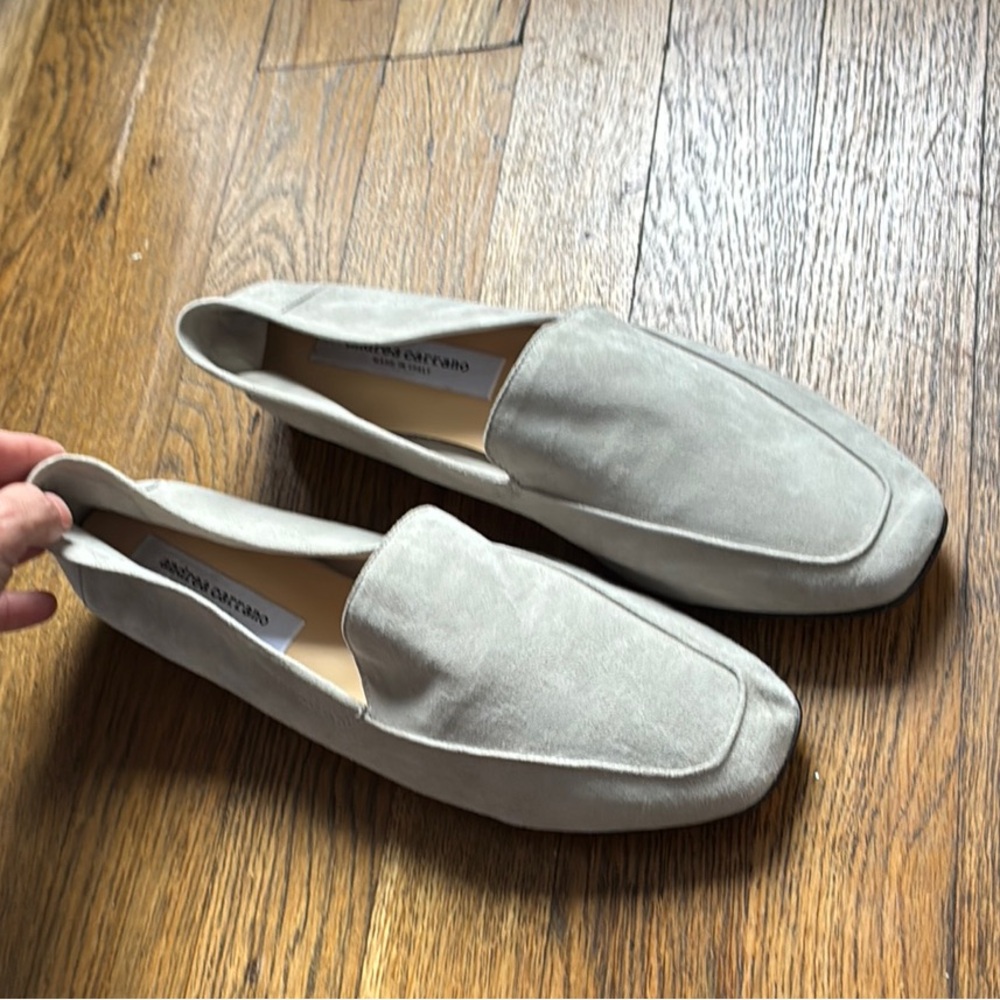 Gray Women's Flats & Loafers